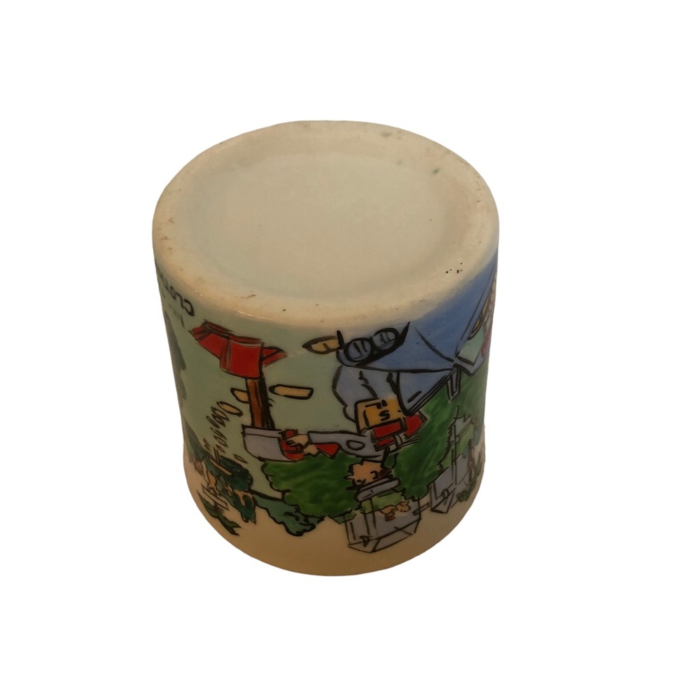 Howard’s Hilarious Clothing Catalog Nudist Coffee Mug - Picture 9 of 9